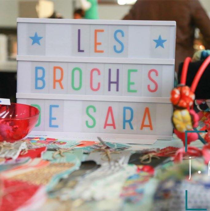 Les Broches de Sara